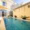 Qronfla Holiday Home with Private Pool in Island of Gozo - Żebbuġ