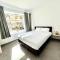 Family apartment on the ground floor with terrace - Panne A Côte