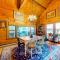 Lake Bomoseen Log Cabin - Bomoseen