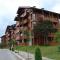 Stylish wooden apartment with terrace in Pirin Golf Hotel&Spa Complex - Razlog
