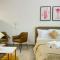 35% OFF in Top View Studio w/ Balcony in Marina - Dubaj