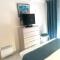 Appartement moderne à Fréjus - 39 m² - Vue sur mer