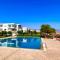 appartement vue sur piscine et montagne imi ouadar taghazout