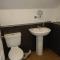 5 bedrooms sleeps 10-12 free wifi & parking garden - Lundin Links