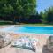 Spacieux et Lumineux appartement dans Villa Contemporaine avec Piscine chauffée privative près Golf dArcangues