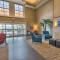 Comfort Suites Marietta-Parkersburg