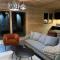 Superbe chalet avec vue montagne