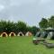 Bali Strawberry Glamping and Camp Bedugul