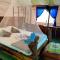 Fully Furnished FAMILY JUNGLE TENT, Latino Glamping Paquera