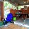 Fully Furnished FAMILY JUNGLE TENT, Latino Glamping Paquera