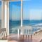 2BR Oceanfront Condo - Private Balcony - Spacious