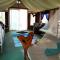 Fully Furnished FAMILY JUNGLE TENT, Latino Glamping Paquera