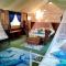 Fully Furnished FAMILY JUNGLE TENT, Latino Glamping Paquera