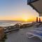 Oceanfront Family Getaway - BBQ - Oceanfront Seating