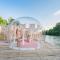 The Three Bubble Houses - Sai Yok