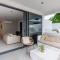 Indigo Suite Curaçao - A Brand New Modern Apartment on a secure resort close to the Beach - 简蒂埃尔