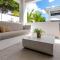Indigo Suite Curaçao - A Brand New Modern Apartment on a secure resort close to the Beach - 简蒂埃尔