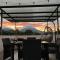 Rooftop and stunning Arenal Volcano views 3 minutes from La Fortuna