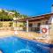 Villa Cecilia Large Private Pool AC WiFi - Maro