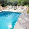 Large holidays villa with heated pool - Valbonne