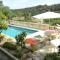 Large holidays villa with heated pool - Valbonne