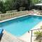 Large holidays villa with heated pool - Valbonne