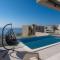 Luxury 5-bedroom villa Princess Korina with heated pool, pool table, sauna, a hot-tub - Podstrana
