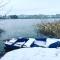 Lakefront House & Sauna Mazury, quiet beautiful village, domekprzytulny