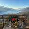 Stunning lake view apartment Peglio - Larihome A45