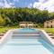 A Beautiful Tuscan Estate with Saline Pool - Radicondoli