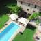 A Beautiful Tuscan Estate with Saline Pool