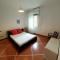 Spacious three-room apartment in Saragozza