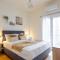 Zephyr 3-Bedroom Apartment in Athens - Atény