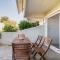 Panoramic Seaview Maisonette with Garden