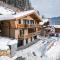 Kellnergut Luxus-Chalet "FRITZ"
