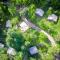 Bivouac nature, Tentes Lodges dans les Cévennes - Saint-Jean-du-Gard