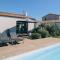 ღ Le Paradis Bleu • Villa avec piscine chauffée - LʼHoumeau