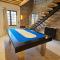 Villa dexception, 5 chambres, 20m plage, spa.