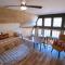 The Evergreen A-Frame - هيلين