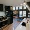 The Evergreen A-Frame - هيلين