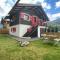 Charming Chalet With Garden In Les Houches - 里雾诗
