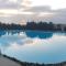 Depto con piscina y laguna artificial en Las cruces - Las Cruces