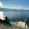 Exclusive Lakeside Apartment with Amazing View - Gambarogno