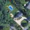 North Fork Oasis: Heated Pool, Hot tub, Steps to the beach! - Laurel