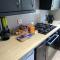 Stylish Darlington Townhouse Near A1 A66 & A19 Breakfast - Darlington
