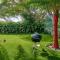 Villa with Outdoor Sauna, Outdoor Bar and Pergola with games - Miami