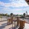 Oceanview Rooftop Patio - Walk To The Beach & Park