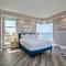 3BR Oceanview, Gated Community & Parking, Elevator