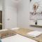 1bed Apartment with Gym - P&O - Varšava