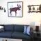 Deluxe Mountain Fox Suite Jiminy Peak - Ski On Off - Fully Redone Decor